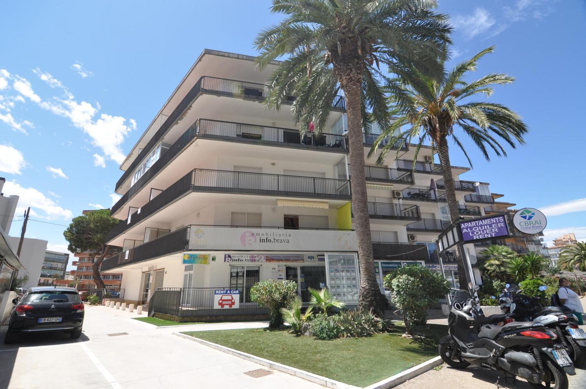 Rnet - Ib Sandra I 3C - Roses Costa Brava Exterior photo